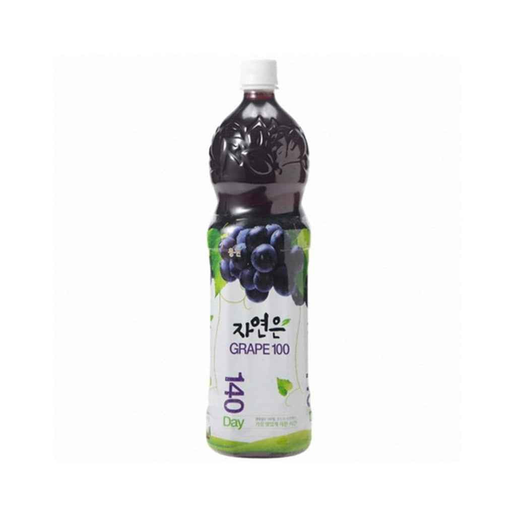 Woongjin Grape Juice 1.5L
